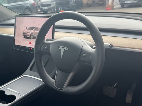 Tesla Model Y (Dual Motor) Long Range SUV 5dr Electric Auto 4WDE (384 bhp) 12