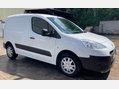 Peugeot Partner 1.6 HDi 850 S Panel Van 4dr Diesel Manual L1 (138 g/km, 90 bhp) 5