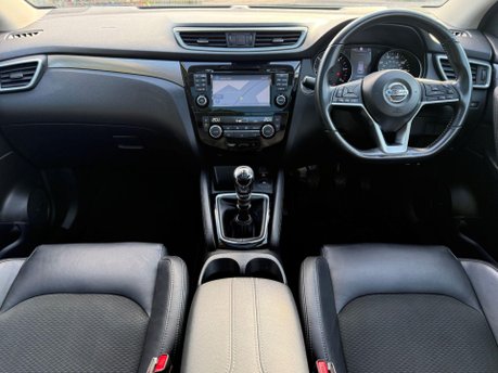 Nissan Qashqai 1.5 dCi Tekna Euro 6 (s/s) 5dr 17