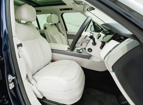 Land Rover Range Rover D350 Autobiography 6