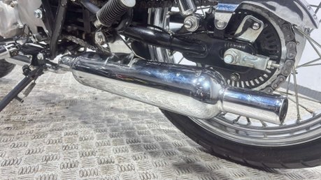 Mash Scrambler Scrambler 400CC 2018 19