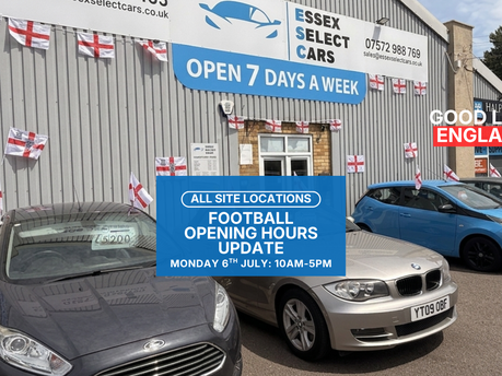 Welcome to Essex Select Cars