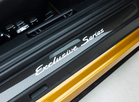 Porsche 911 Turbo S Exclusive Series (991) 22
