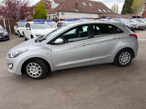 Hyundai i30 1.4 Classic Euro 5 5dr 2