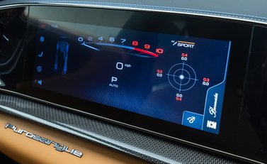 Ferrari Purosangue 30