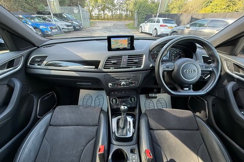 Audi Q3 TDI QUATTRO BLACK EDITION 20