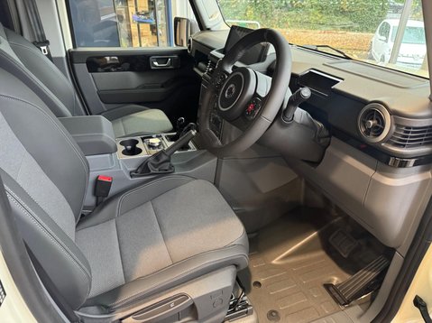 Ineos Grenadier 3.0D Commercial Auto 4WD Euro 6 (s/s) 4dr 12