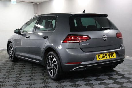 Volkswagen Golf MATCH EDITION TDI 10