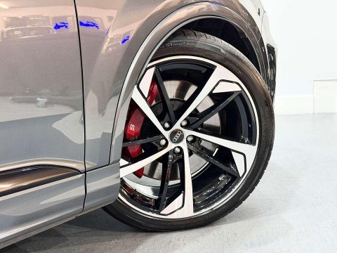 Audi SQ7 4.0 TFSI V8 Black Edition SUV 5dr Petrol Tiptronic quattro Euro 6 (s/s) (50 72