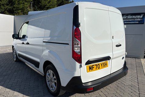 Ford Transit Connect 230 L2 Trend DCIV Automatic 120 ps Tdci - Sat Nav / Air Con / Camera 2