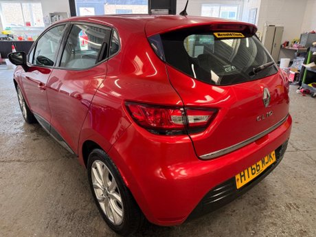 Renault Clio 1.2 16V Dynamique Nav Euro 6 5dr 4