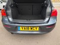 BMW 1 Series 2.0 118d Sport Euro 6 (s/s) 5dr 34