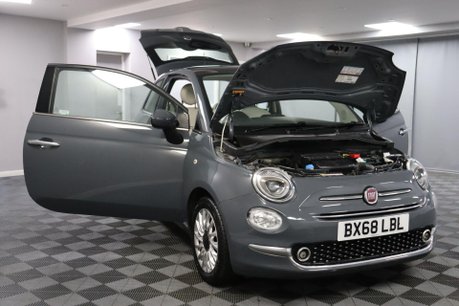 Fiat 500 LOUNGE 15