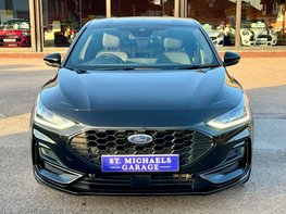 Ford Focus 1.0 Focus ST-Line X MHEV Auto 5dr 5