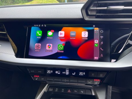 Audi A3 1.5 TFSI 35 Edition 1 Sportback S Tronic Euro 6 (s/s) 5dr 78