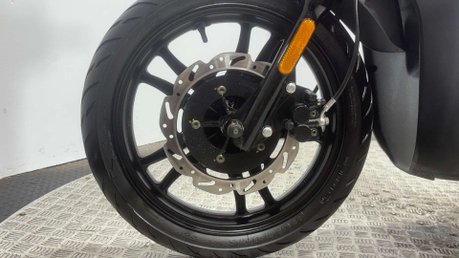 SYM Symphony 2022 ONLY 733 MILES NEW MOT 125CC LEARNER SCOOTER 23