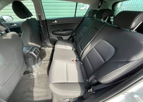 Kia Sportage 1.6 CRDi 48V ISG 2 DCT 22