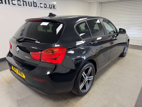 BMW 1 Series 2.0 118d Sport 5dr 28