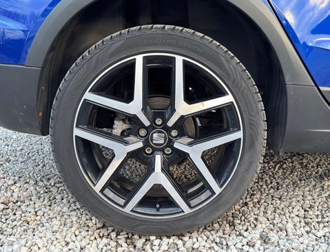 SEAT Arona 1.0 Arona FR Sport TSi 5dr 8