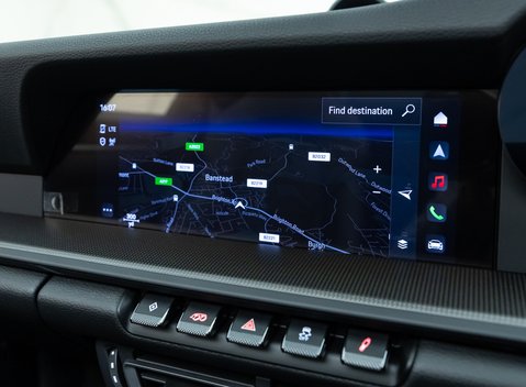 Porsche 911 Targa 4 GTS (992) 21