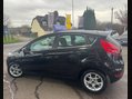 Ford Fiesta 1.25 Zetec Euro 5 5dr 4