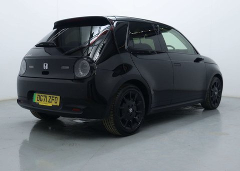 Honda Honda E 35.5kWh Advance Hatchback 5dr Electric Auto (17in Alloy) (154 ps) 12