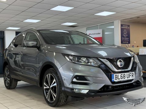 Nissan Qashqai 1.5 dCi N-Connecta Euro 6 (s/s) 5dr 34