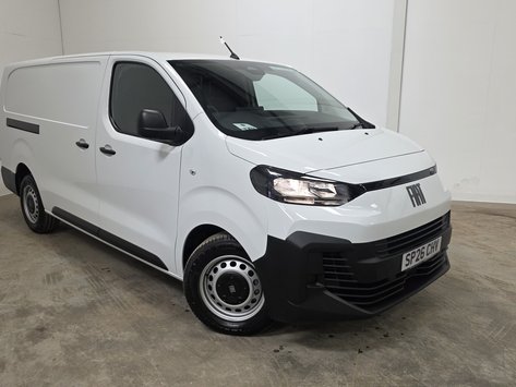 Fiat Scudo Scudo L2 2.2 Multijet 150 Van S&S Auto