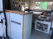 Citroen Relay 5.4m Concorde Compact 4 Berth Motorhome 46000m Great specification rare 19