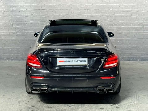 Mercedes-Benz E Class 4.0 AMG E 63 Premium 4Matic+ Auto 4WD 4dr 16