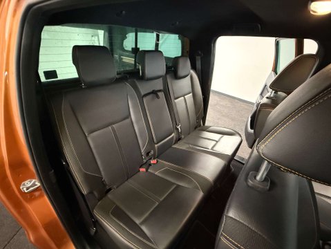 Ford Ranger 3.2 Ranger Wildtrak TDCi 4x4 Auto 4WD 41