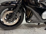 Suzuki Bandit 1250 2009 ONLY 16K FULL LUGGAGE MOT JUNE 2027 TOURER BIKE 27