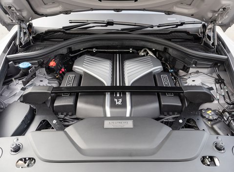 Rolls-Royce Cullinan 36