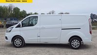 Ford Transit Custom 2.0 300 EcoBlue Limited Panel Van 5dr Diesel Manual L2 H1 Euro 6 (s/s) (130 4