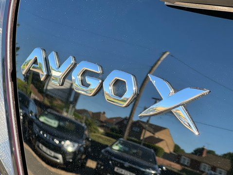Toyota Aygo X VVT-I LIMITED EDITION 20