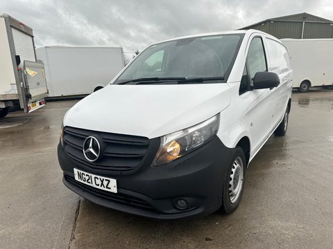 Mercedes-Benz Vito 114 PROGRESSIVE L2 1