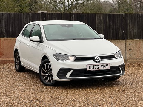 Volkswagen Polo LIFE TSI 1