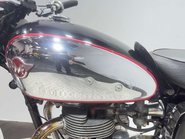 Matchless G80 1957 Matchless G11 Barn Find Project 24
