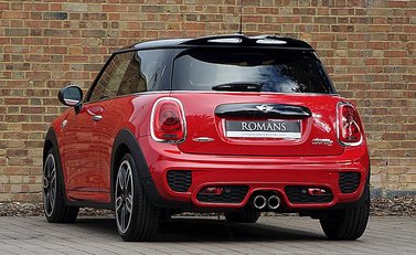 Mini Hatch S JCW 17