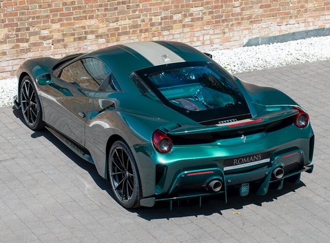 Ferrari 488 Pista 9