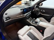 BMW M3 3.0 BiTurbo Competition Saloon 4dr Petrol Steptronic M xDrive Euro 6 (s/s) 45