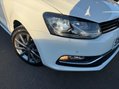 Volkswagen Polo 1.2 TSI BlueMotion Tech SE Design Euro 6 (s/s) 5dr 38