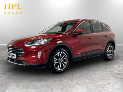 Ford Kuga 1.5T EcoBoost Titanium SUV 5dr Petrol Manual 2WD Euro 6 (s/s) (150 ps) One 5