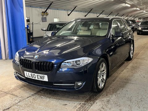 BMW 5 Series 2.0 520d SE Touring Euro 5 5dr 16