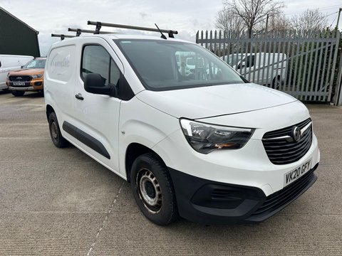 Vauxhall Combo L1H1 2000 EDITION S/S 5