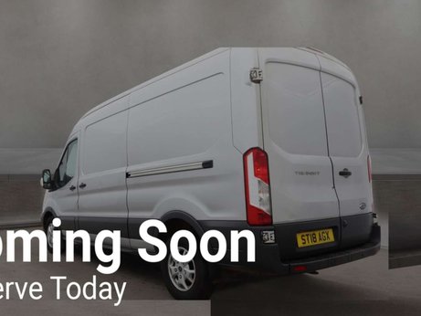 Ford Transit 2.0 Transit 350 Auto 2