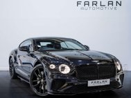 Bentley Continental 6.0 W12 GT Coupe 2dr Petrol Auto 4WD Euro 6 (635 ps) 1