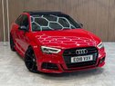 Audi S3 2.0 S3 Black Edition TFSI Quattro Semi-Auto 4WD 4dr