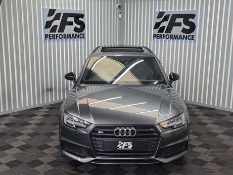 Audi S4 3.0 TFSI V6 Estate 5dr Petrol Tiptronic quattro Euro 6 (s/s) (354 ps) 13