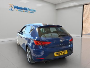 SEAT Leon 1.5 TSI EVO FR Euro 6 (s/s) 5dr